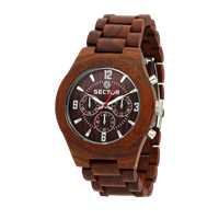 Orologio Sector No Limits Uomo in Legno R3253478016 - R3253478016